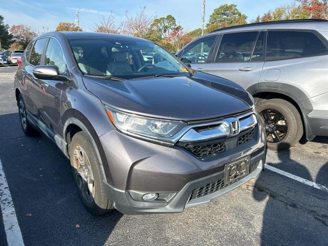 used 2019 Honda CR-V car, priced at $24,000