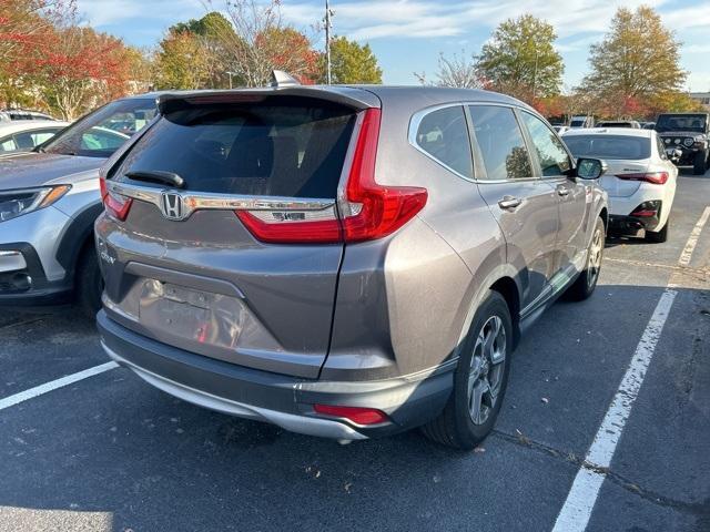 used 2019 Honda CR-V car, priced at $24,000