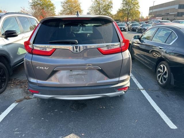 used 2019 Honda CR-V car, priced at $24,000