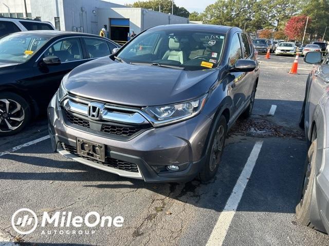 used 2019 Honda CR-V car, priced at $24,000