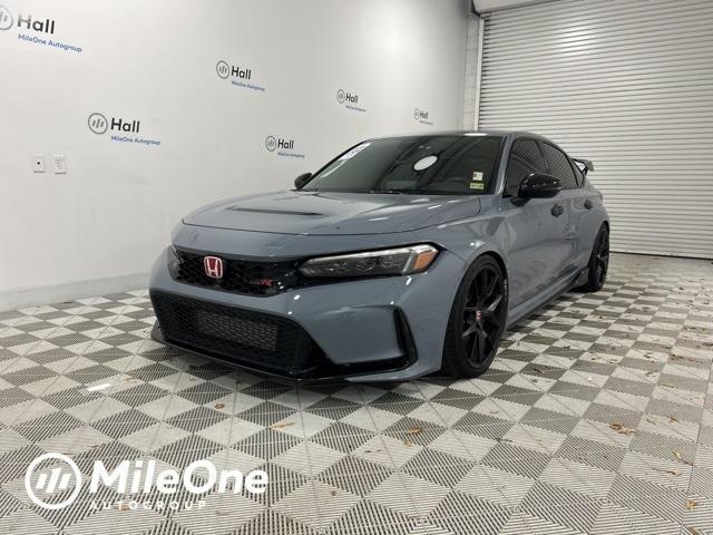 used 2023 Honda Civic Type R car, priced at $43,500