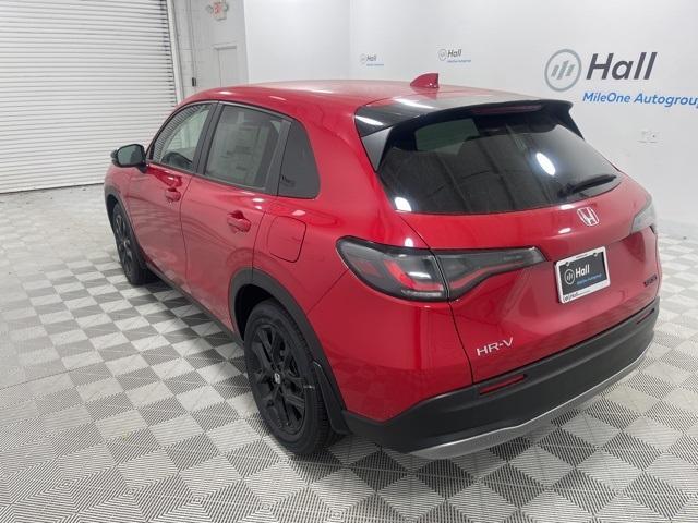 new 2025 Honda HR-V car, priced at $30,050