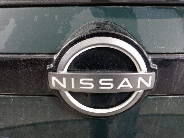 used 2023 Nissan Pathfinder car, priced at $34,900