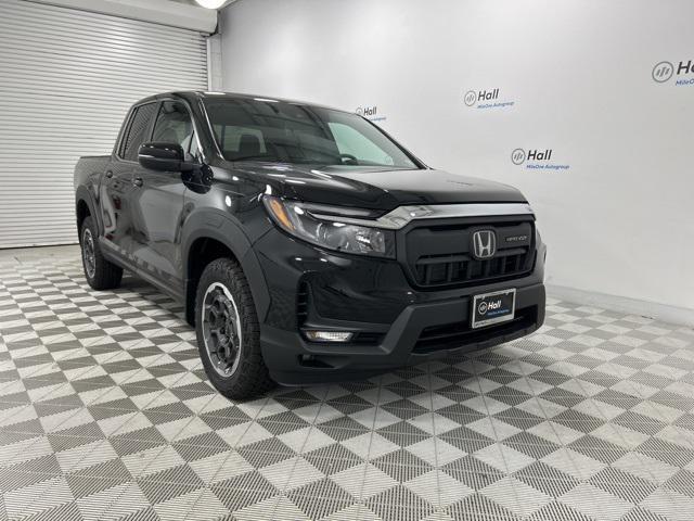 new 2024 Honda Ridgeline car, priced at $47,075