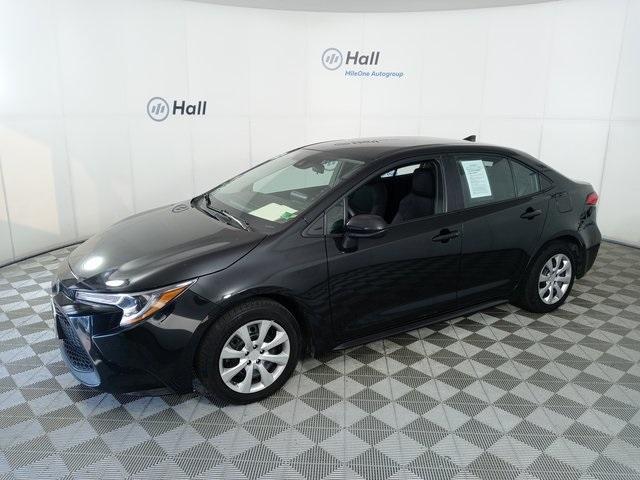 used 2022 Toyota Corolla car, priced at $18,900