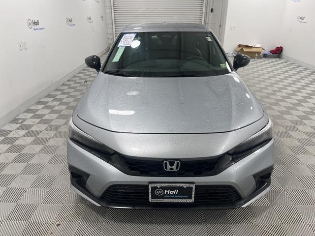 used 2023 Honda Civic car, priced at $24,800