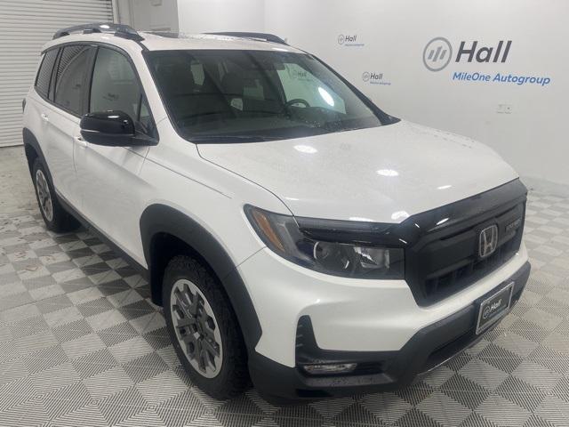 new 2025 Honda Passport car, priced at $50,090