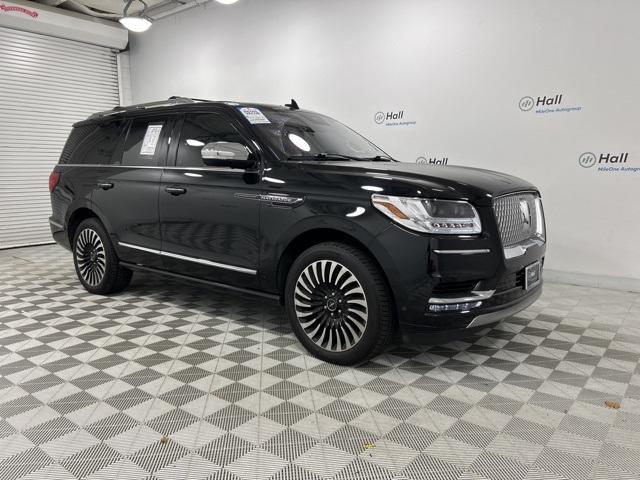 used 2020 Lincoln Navigator car, priced at $47,300