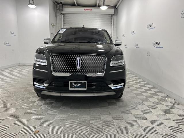 used 2020 Lincoln Navigator car, priced at $47,300