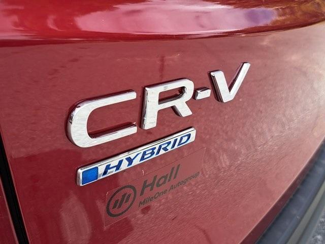 new 2025 Honda CR-V Hybrid car, priced at $39,155