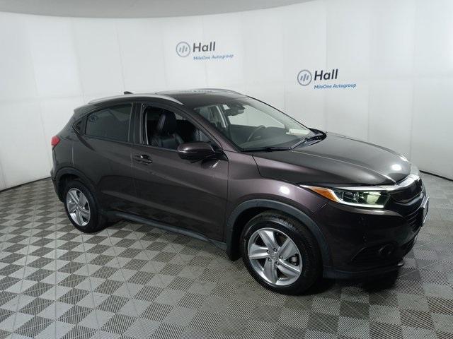 used 2020 Honda HR-V car, priced at $21,000