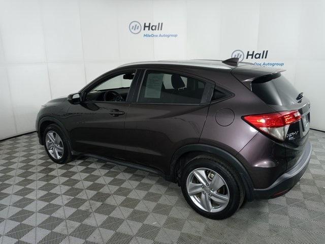 used 2020 Honda HR-V car, priced at $21,000