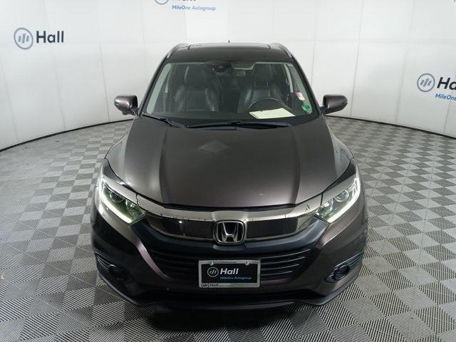 used 2020 Honda HR-V car, priced at $21,000