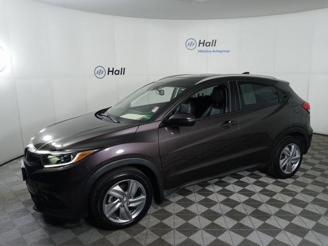 used 2020 Honda HR-V car, priced at $21,000