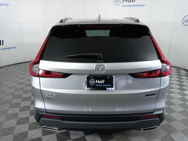 used 2023 Honda CR-V Hybrid car, priced at $35,000