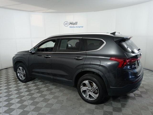 used 2023 Hyundai Santa Fe car, priced at $22,700