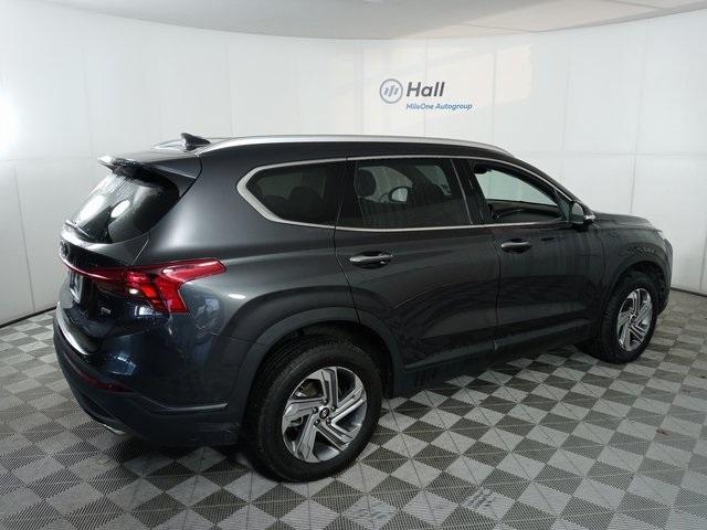 used 2023 Hyundai Santa Fe car, priced at $22,700