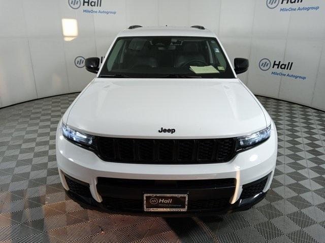 used 2023 Jeep Grand Cherokee L car, priced at $36,200