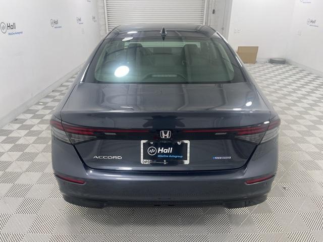 new 2024 Honda Accord Hybrid car, priced at $35,135