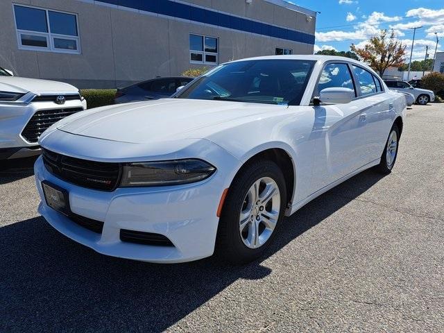 used 2022 Dodge Charger car, priced at $21,500