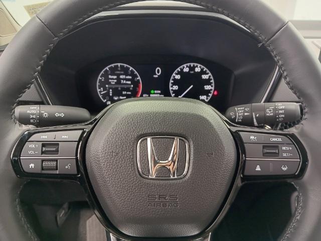 new 2024 Honda CR-V car, priced at $37,010