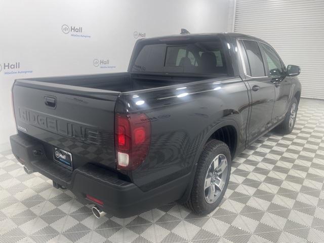 new 2025 Honda Ridgeline car, priced at $44,375