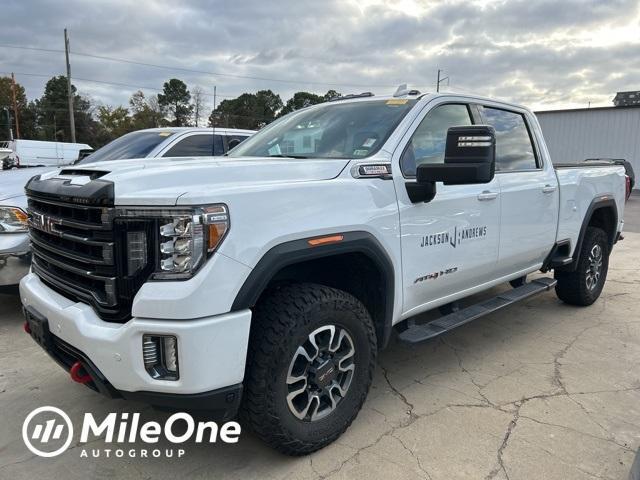 used 2021 GMC Sierra 3500 car, priced at $59,400