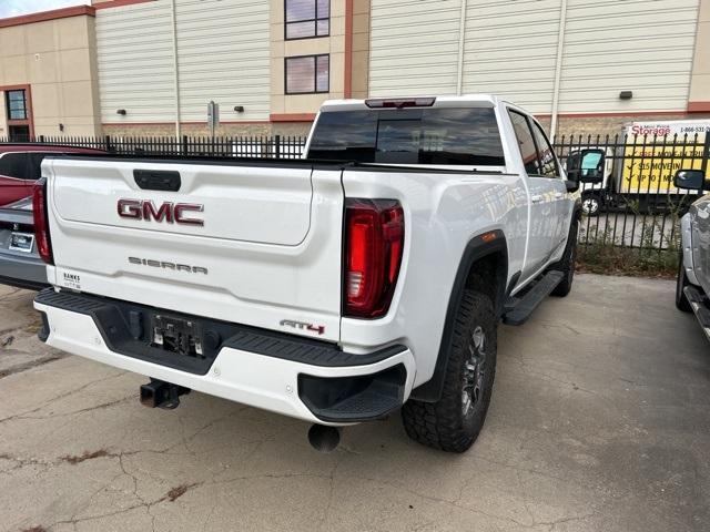 used 2021 GMC Sierra 3500 car, priced at $59,400