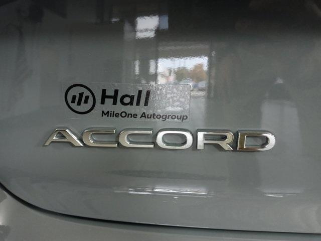 used 2024 Honda Accord Hybrid car, priced at $33,300