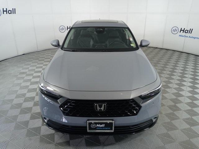 used 2024 Honda Accord Hybrid car, priced at $33,300