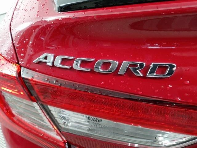 used 2021 Honda Accord car, priced at $25,300