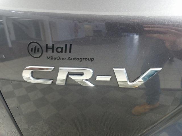 used 2022 Honda CR-V car, priced at $29,000