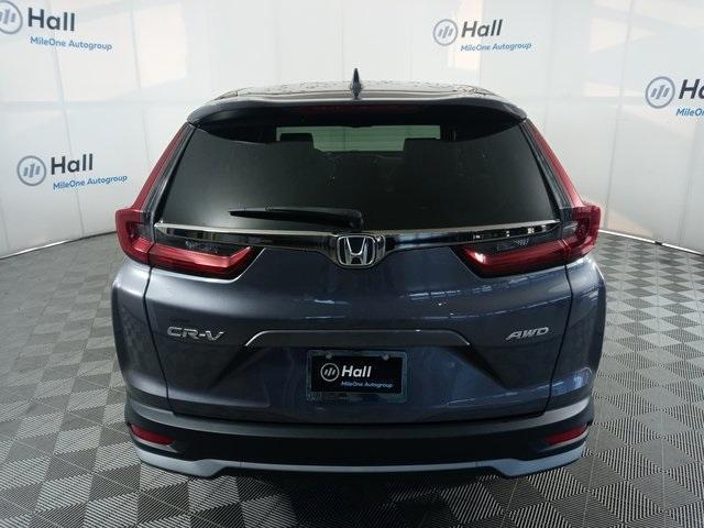 used 2022 Honda CR-V car, priced at $29,000