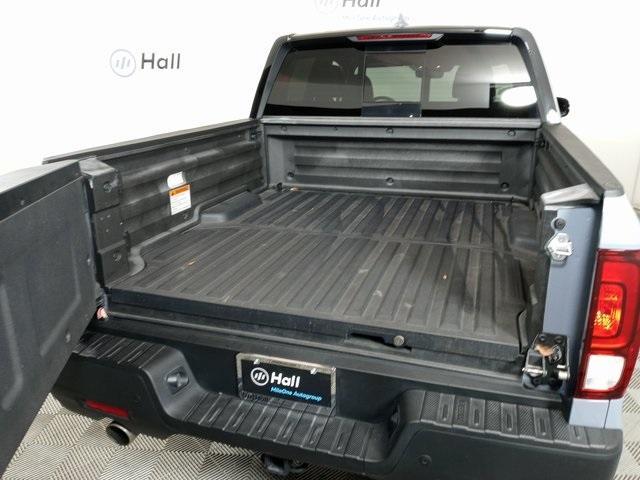 used 2023 Honda Ridgeline car, priced at $35,500