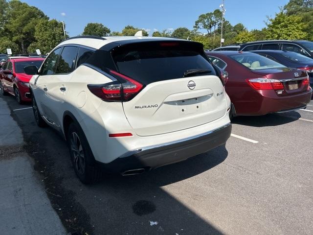 used 2023 Nissan Murano car, priced at $25,000