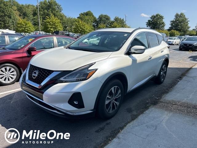 used 2023 Nissan Murano car, priced at $25,000