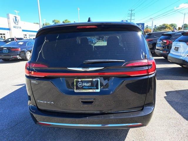 used 2022 Chrysler Pacifica car, priced at $23,500