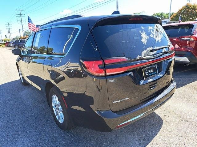 used 2022 Chrysler Pacifica car, priced at $23,500