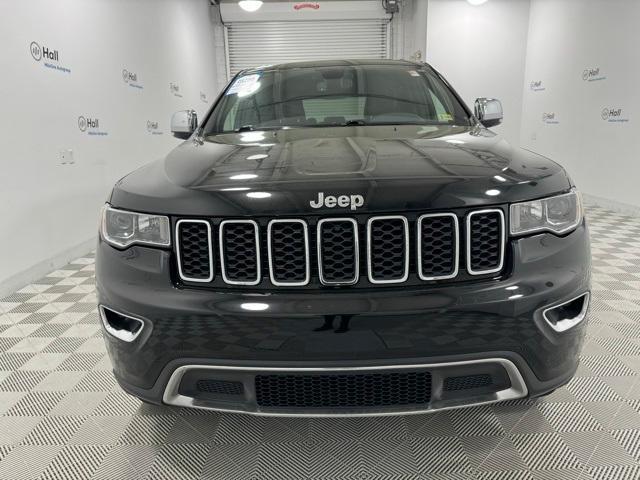 used 2022 Jeep Grand Cherokee WK car, priced at $27,300