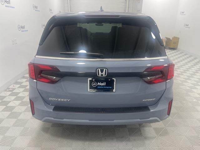 new 2025 Honda Odyssey car, priced at $44,920