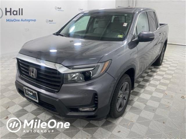 used 2023 Honda Ridgeline car, priced at $31,200