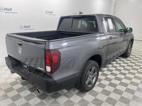 used 2023 Honda Ridgeline car, priced at $31,200