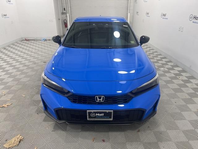 new 2025 Honda Civic car, priced at $29,000