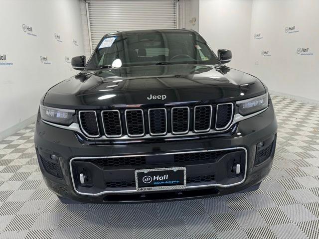 used 2022 Jeep Grand Cherokee L car, priced at $39,800