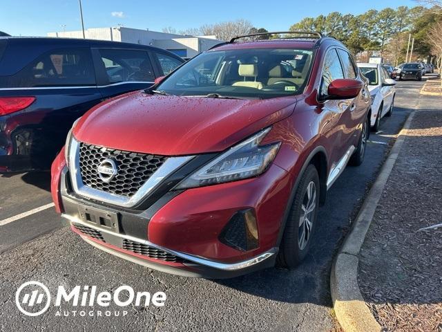 used 2020 Nissan Murano car, priced at $20,000