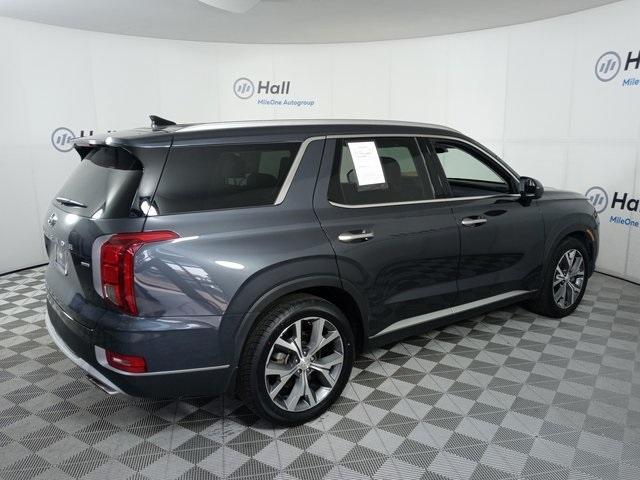 used 2022 Hyundai Palisade car, priced at $33,500