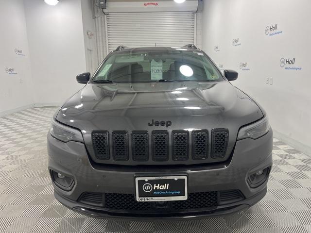 used 2023 Jeep Cherokee car, priced at $24,700