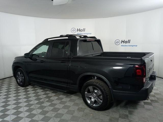 used 2024 Honda Ridgeline car, priced at $42,700