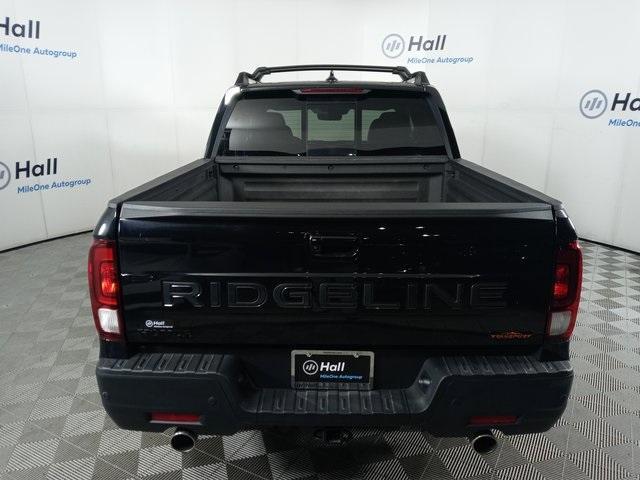 used 2024 Honda Ridgeline car, priced at $42,700