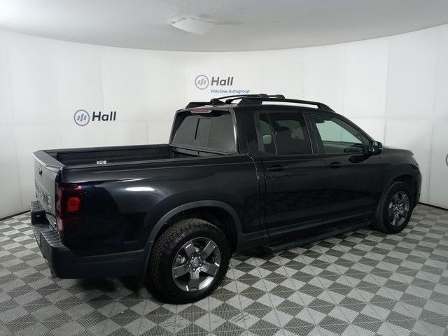 used 2024 Honda Ridgeline car, priced at $42,700